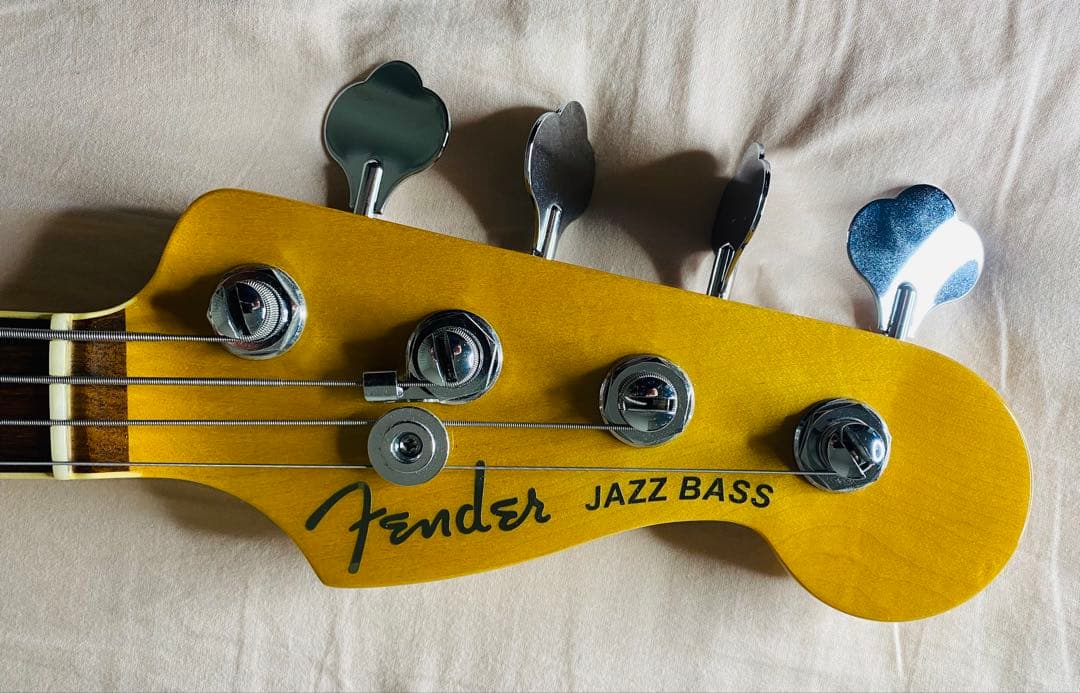 美品 FENDER ELITE JAZZ BASS