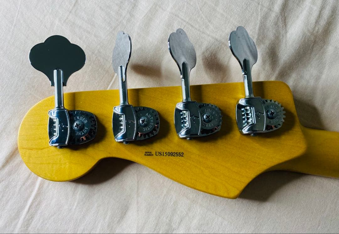 美品 FENDER ELITE JAZZ BASS
