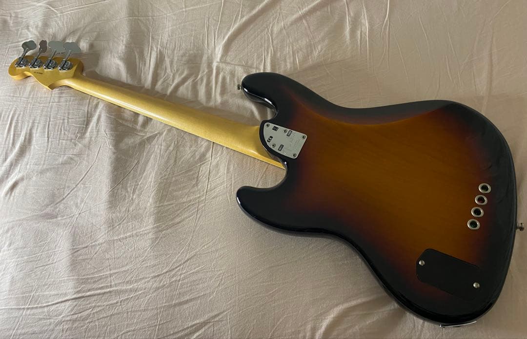 美品 FENDER ELITE JAZZ BASS