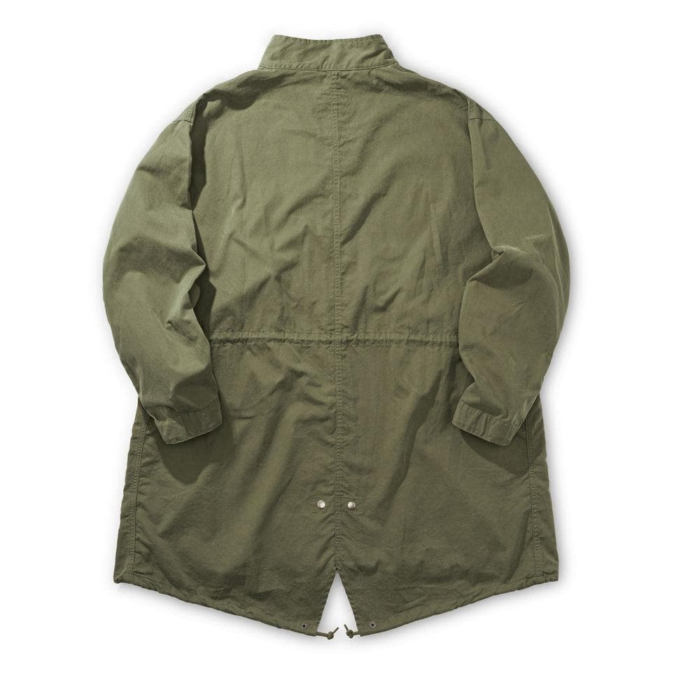M-51 フィッシュテールコート
