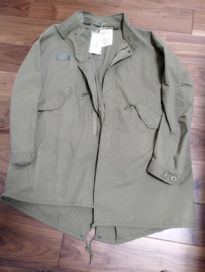 M-51 フィッシュテールコート