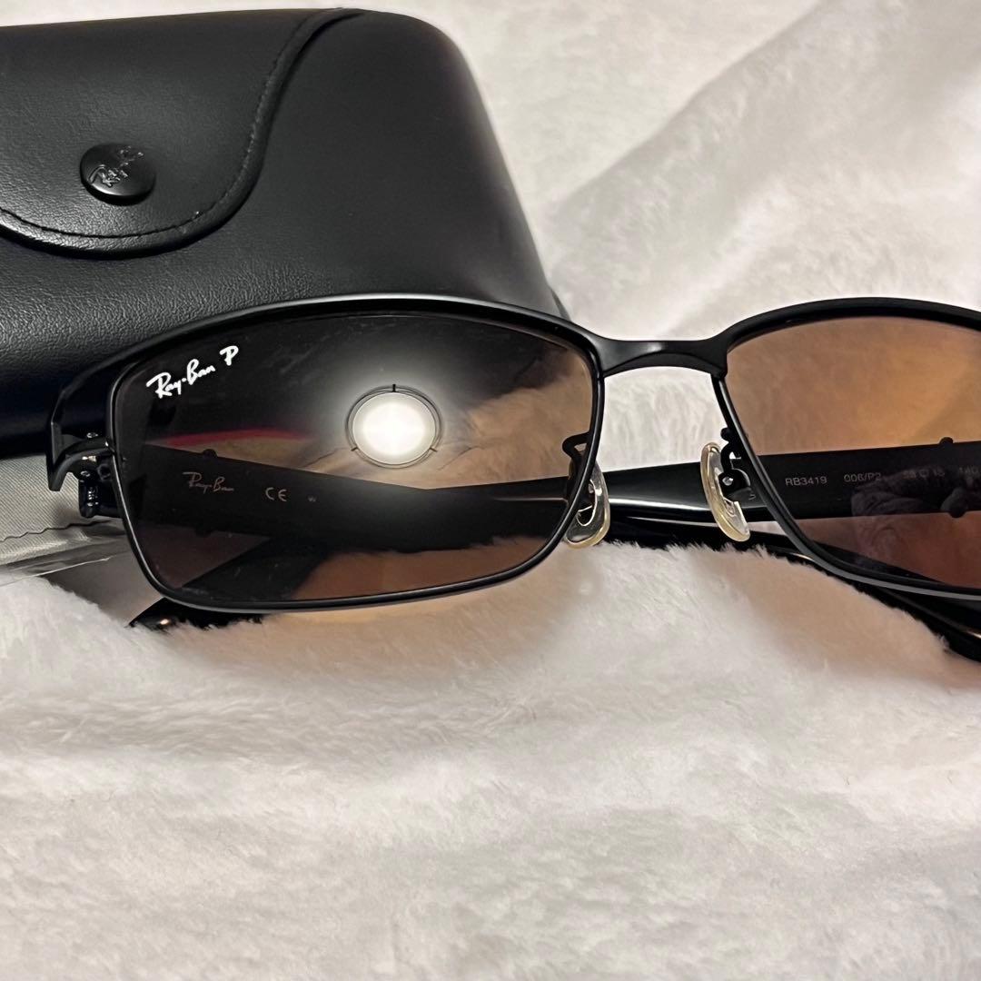 Ray-Ban RB3419 006/P2 サングラス