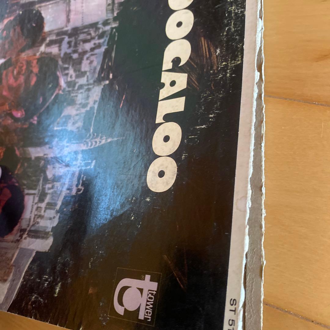 OF BOOGALOO RAY TERRACE レイテラスLPレコード