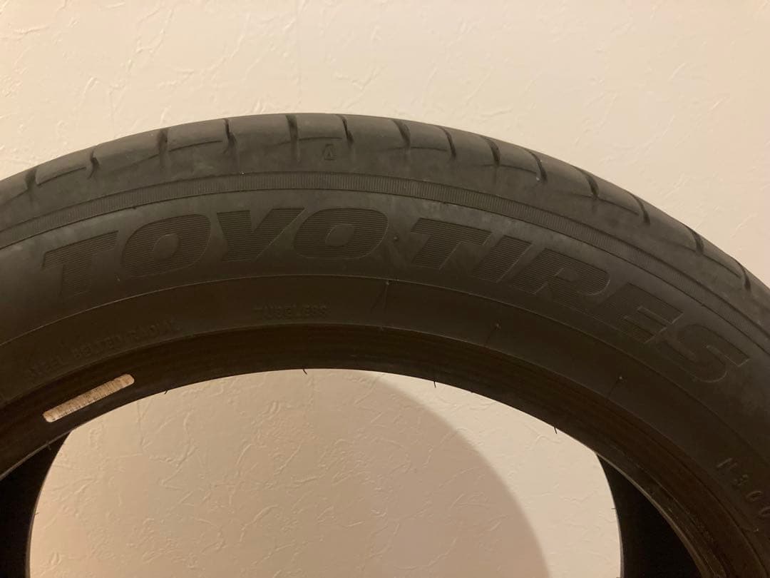 ナガ様　PROXES CL1 SUV 225/55R18 4本セット　手渡し