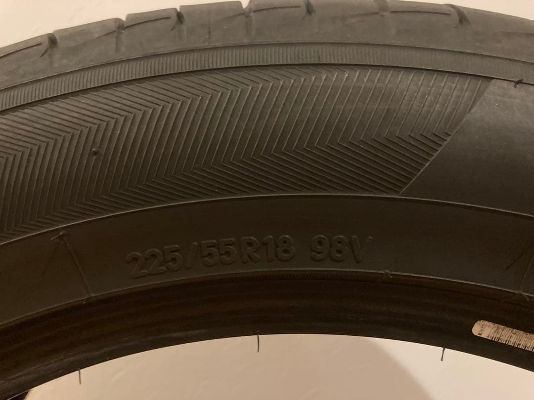 ナガ様　PROXES CL1 SUV 225/55R18 4本セット　手渡し