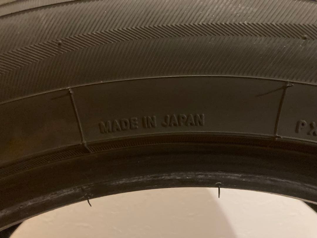 ナガ様　PROXES CL1 SUV 225/55R18 4本セット　手渡し