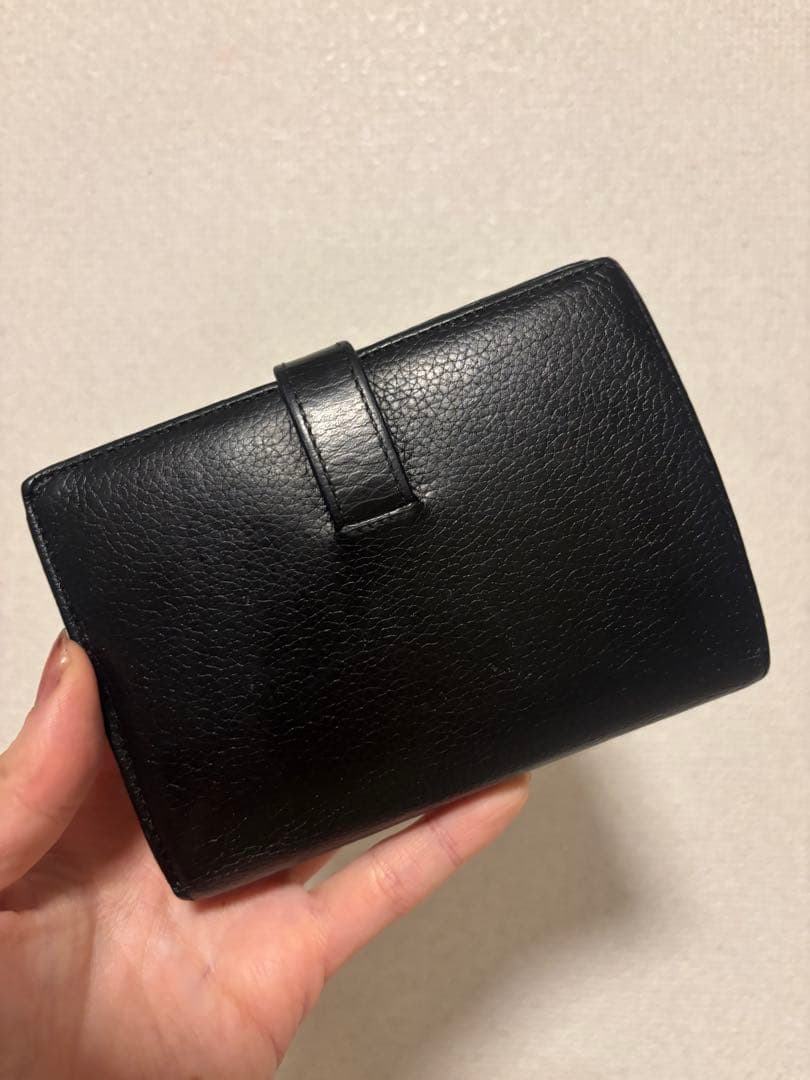 【sattoRM】ロエベ二つ折り財布