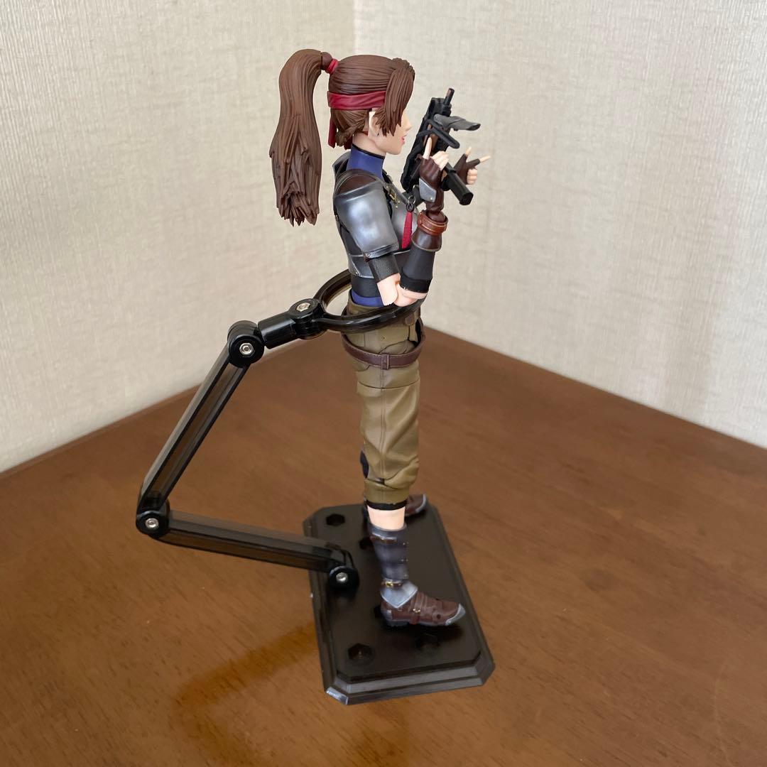 FF7リメイク　ジェニー　フィギュア　PLAY ARTS改