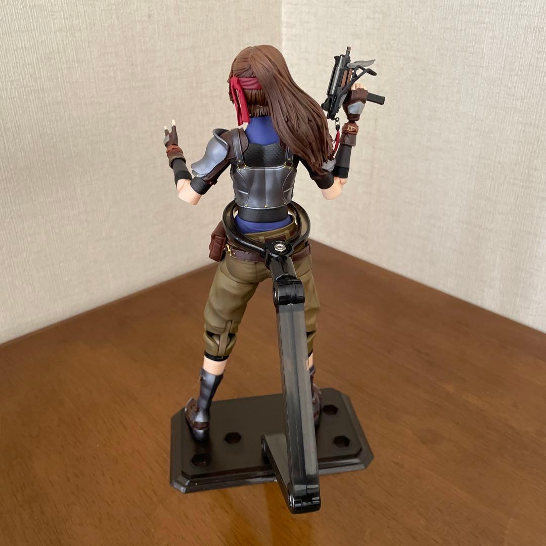 FF7リメイク　ジェニー　フィギュア　PLAY ARTS改