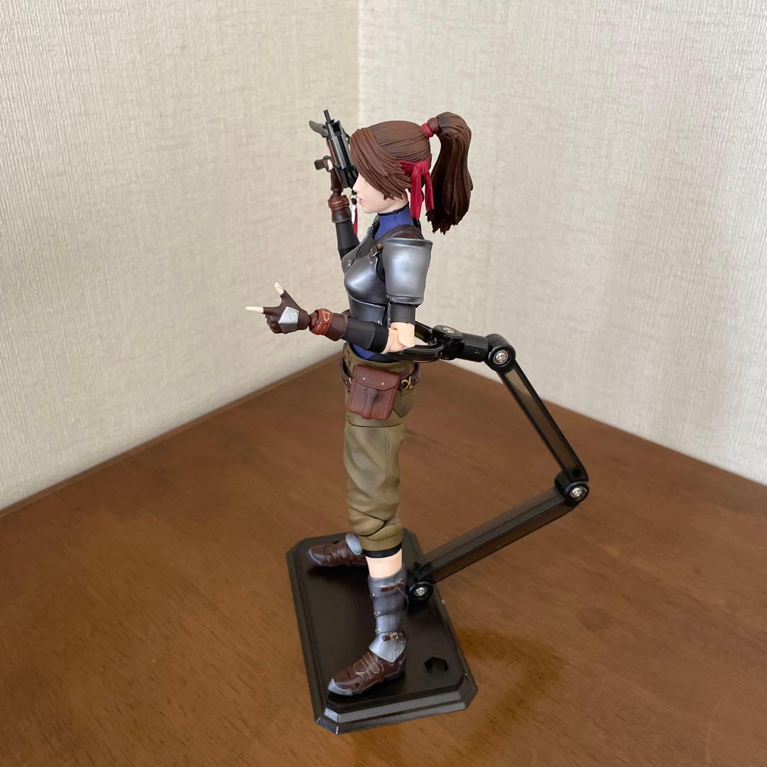 FF7リメイク　ジェニー　フィギュア　PLAY ARTS改