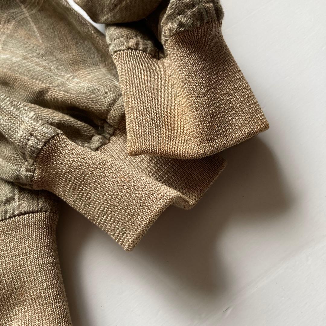 ジャケット・アウター ITALY VALSTAR linen10 jacket VALSTARINO