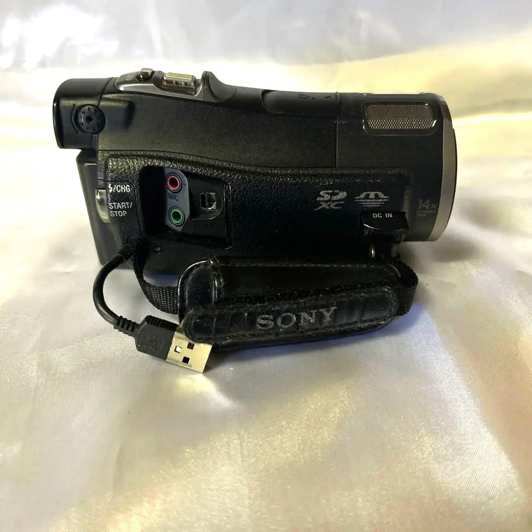SONY ハンディーカムHDR-CX700