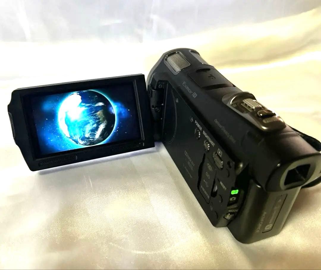 SONY ハンディーカムHDR-CX700