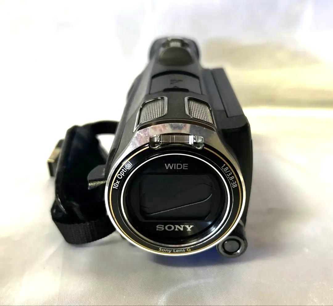 SONY ハンディーカムHDR-CX700