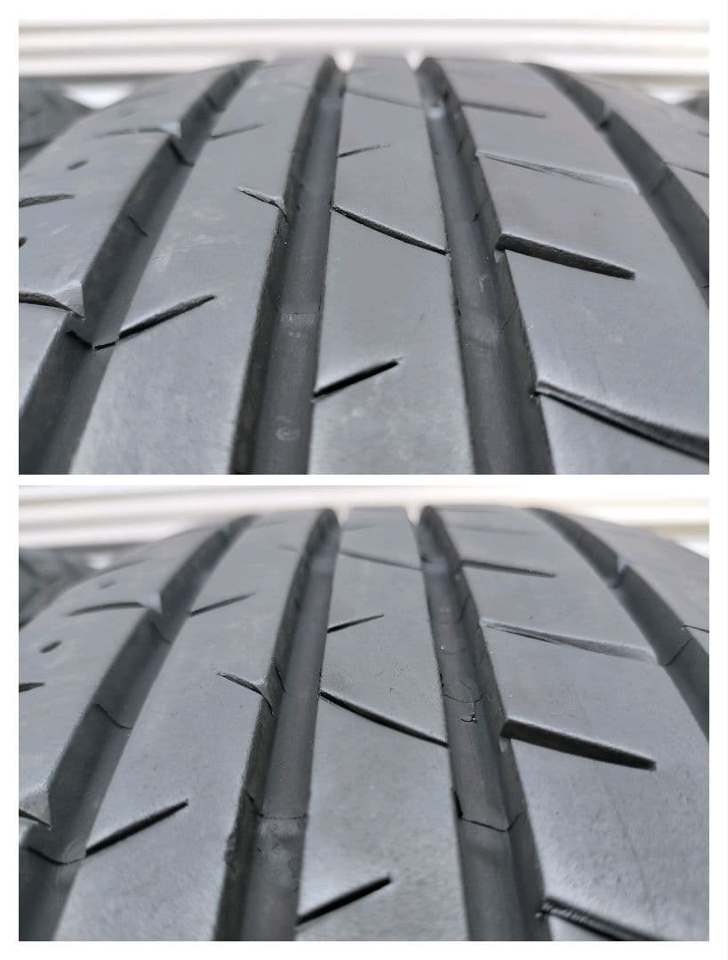 2023年製 プレイズ PX-RV2 195/65R15 バリ溝４本セット