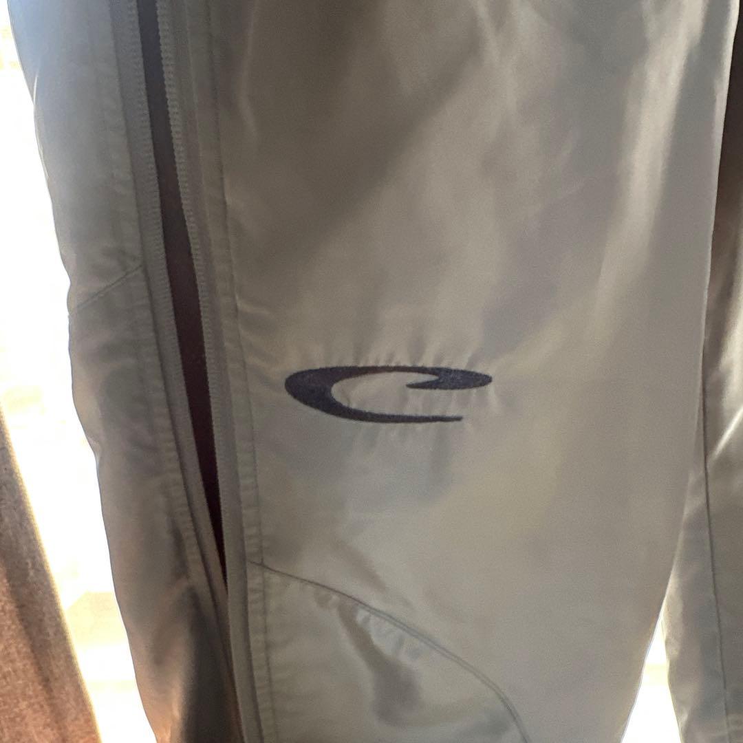 CPG FLAGSTUFF グレー ストリートパンツ
