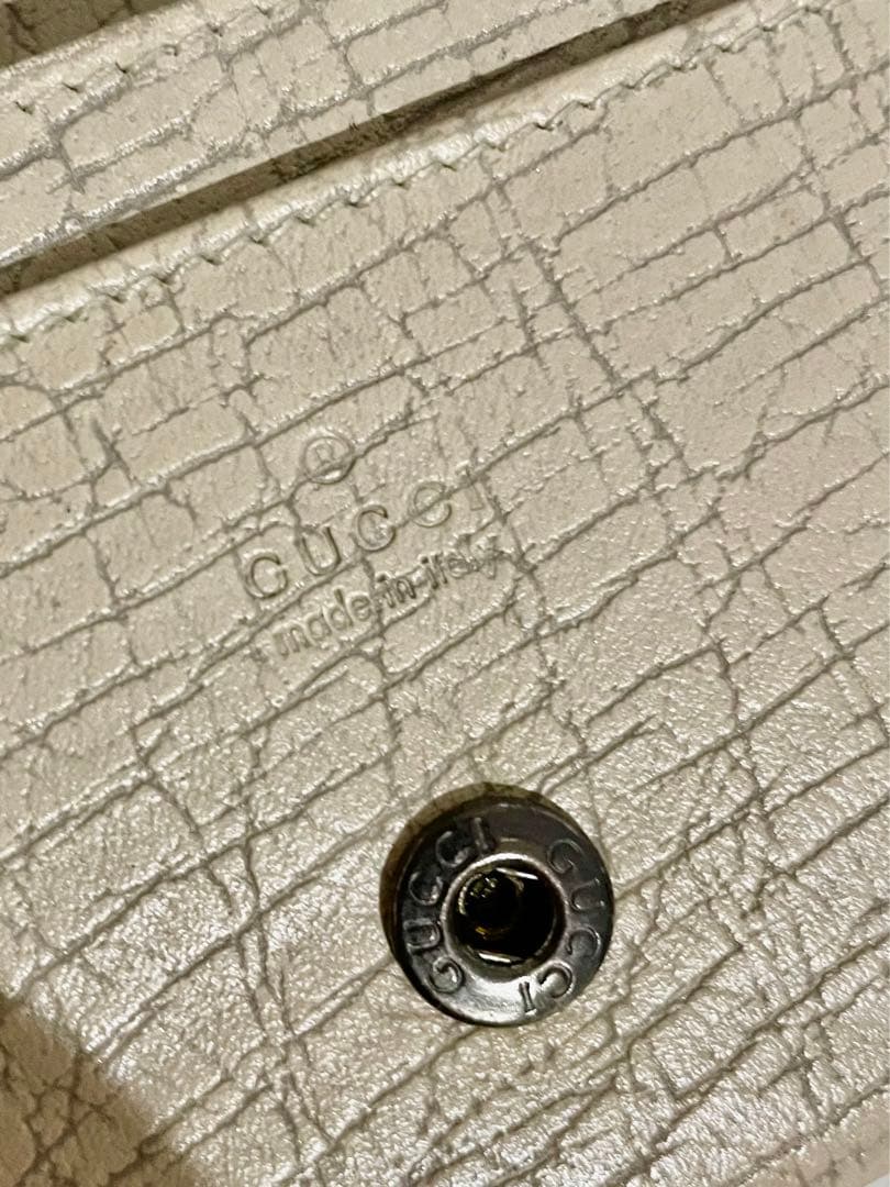 【専用】GUCCI 名刺入れ バンブー⭐︎メンズでも！グッチ