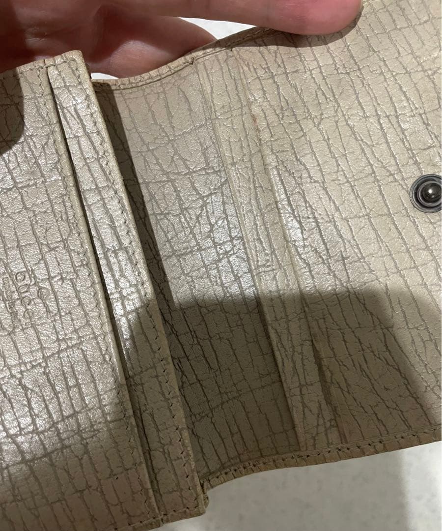 【専用】GUCCI 名刺入れ バンブー⭐︎メンズでも！グッチ