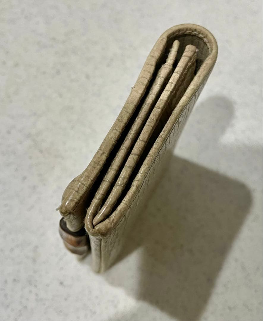 【専用】GUCCI 名刺入れ バンブー⭐︎メンズでも！グッチ