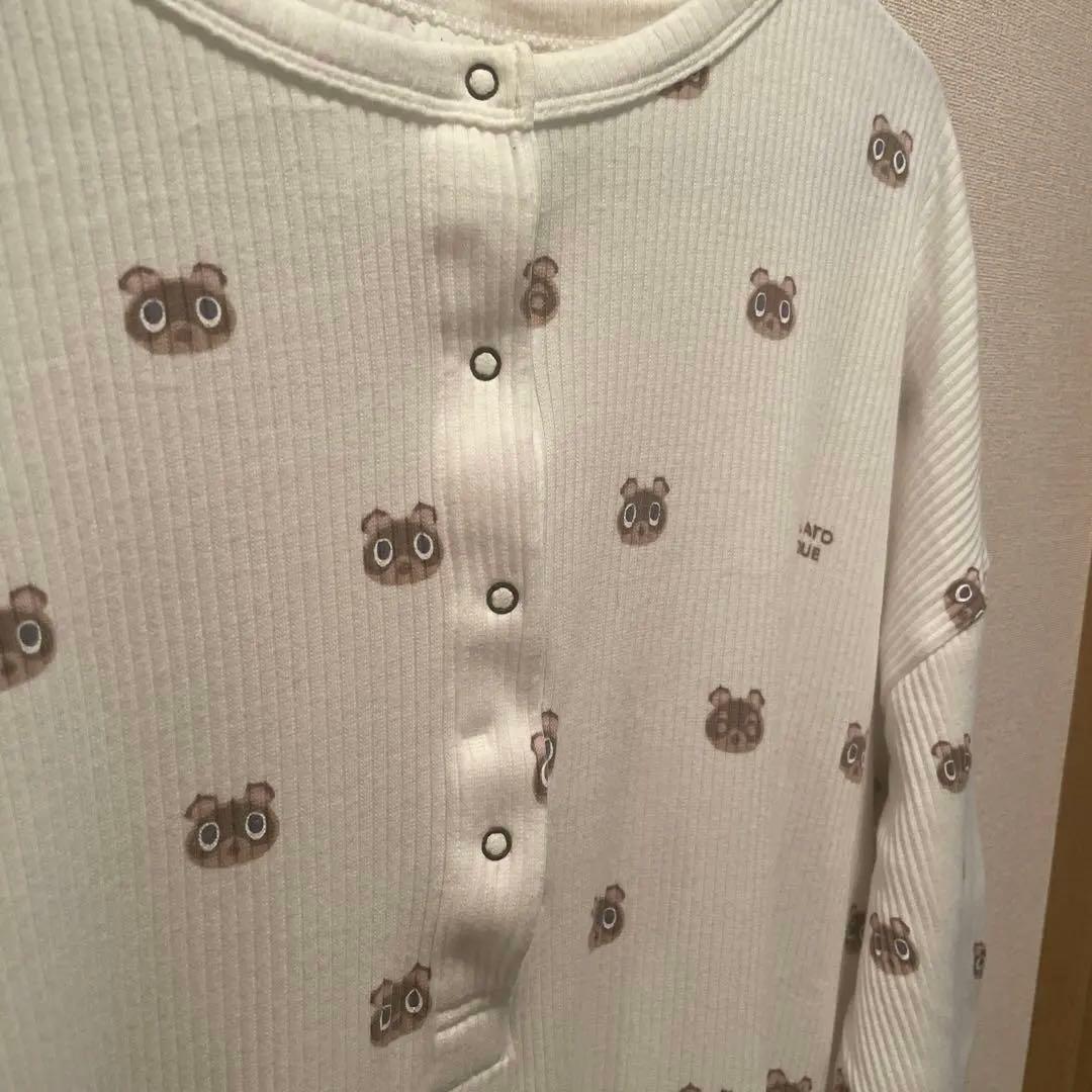 GELATO PIQUE あつまれどうぶつの森 ワンピース ルームウェア　あつ森