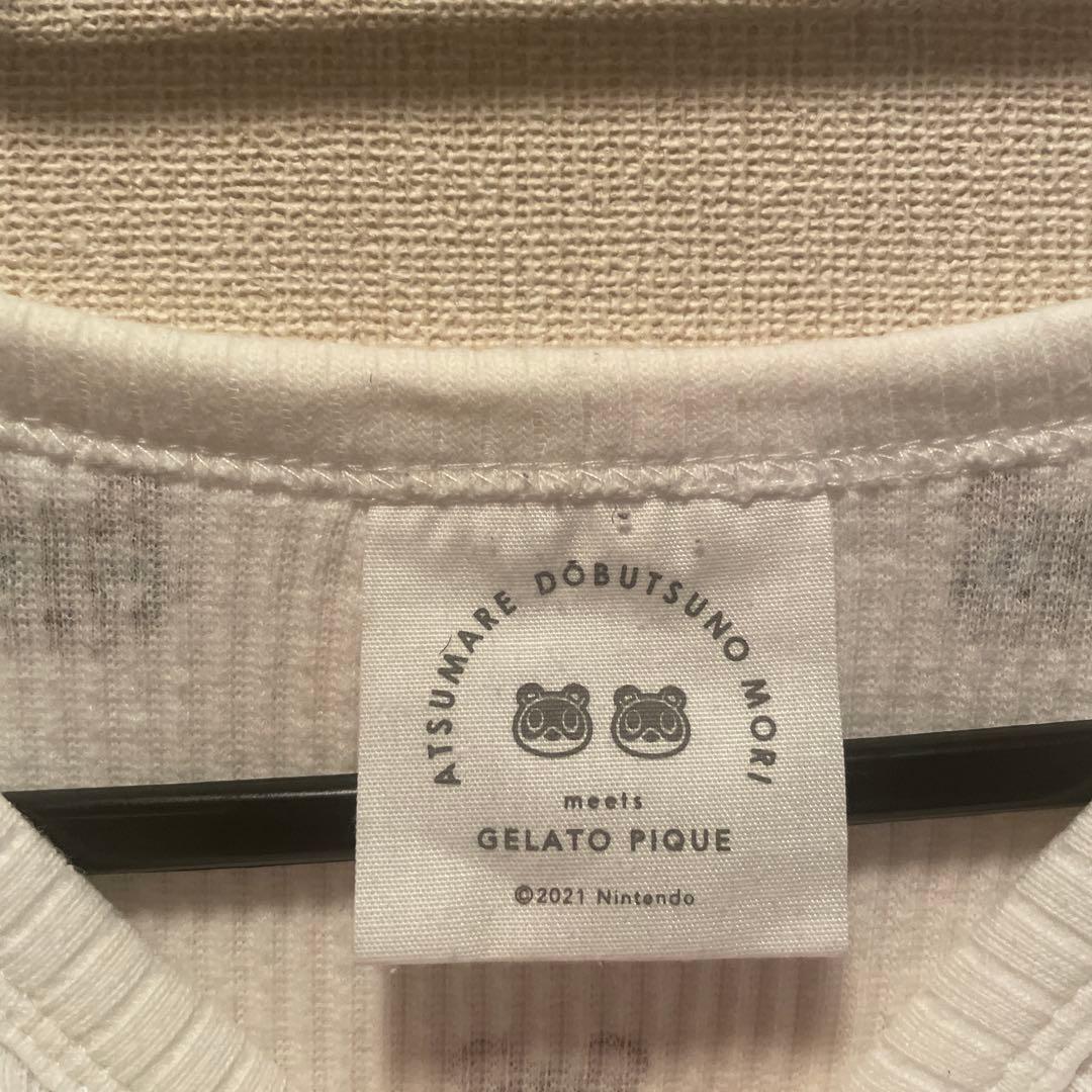 GELATO PIQUE あつまれどうぶつの森 ワンピース ルームウェア　あつ森