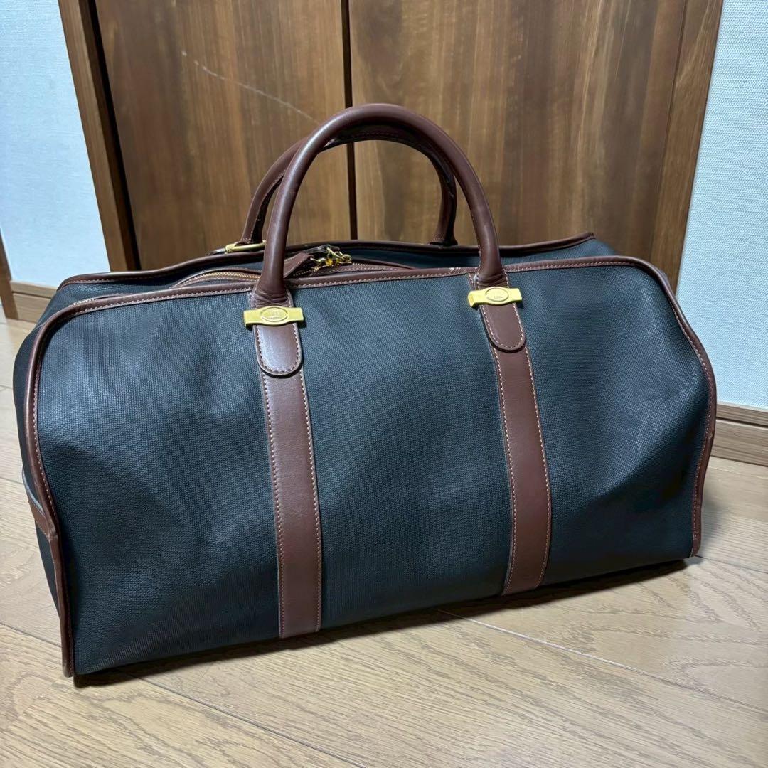 Dunhill ダンヒル ボストンバッグ