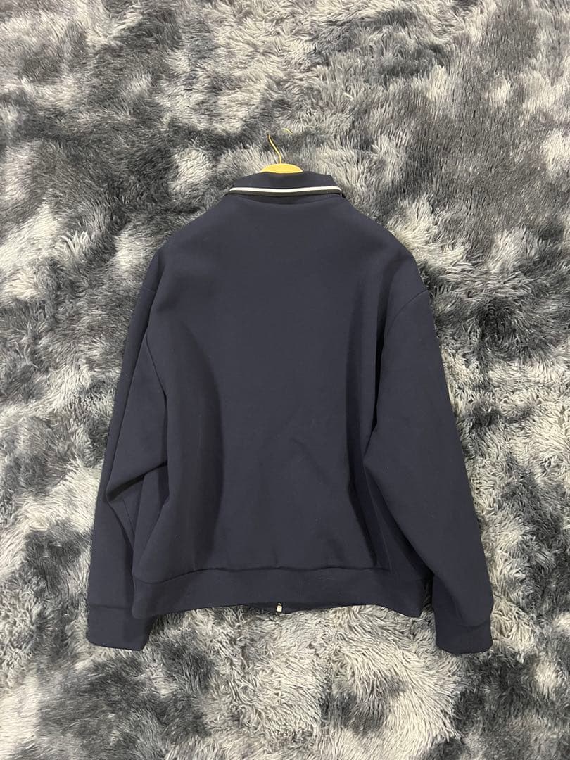 25AW Miu Miu コットンピケ　テクニカルジャージー