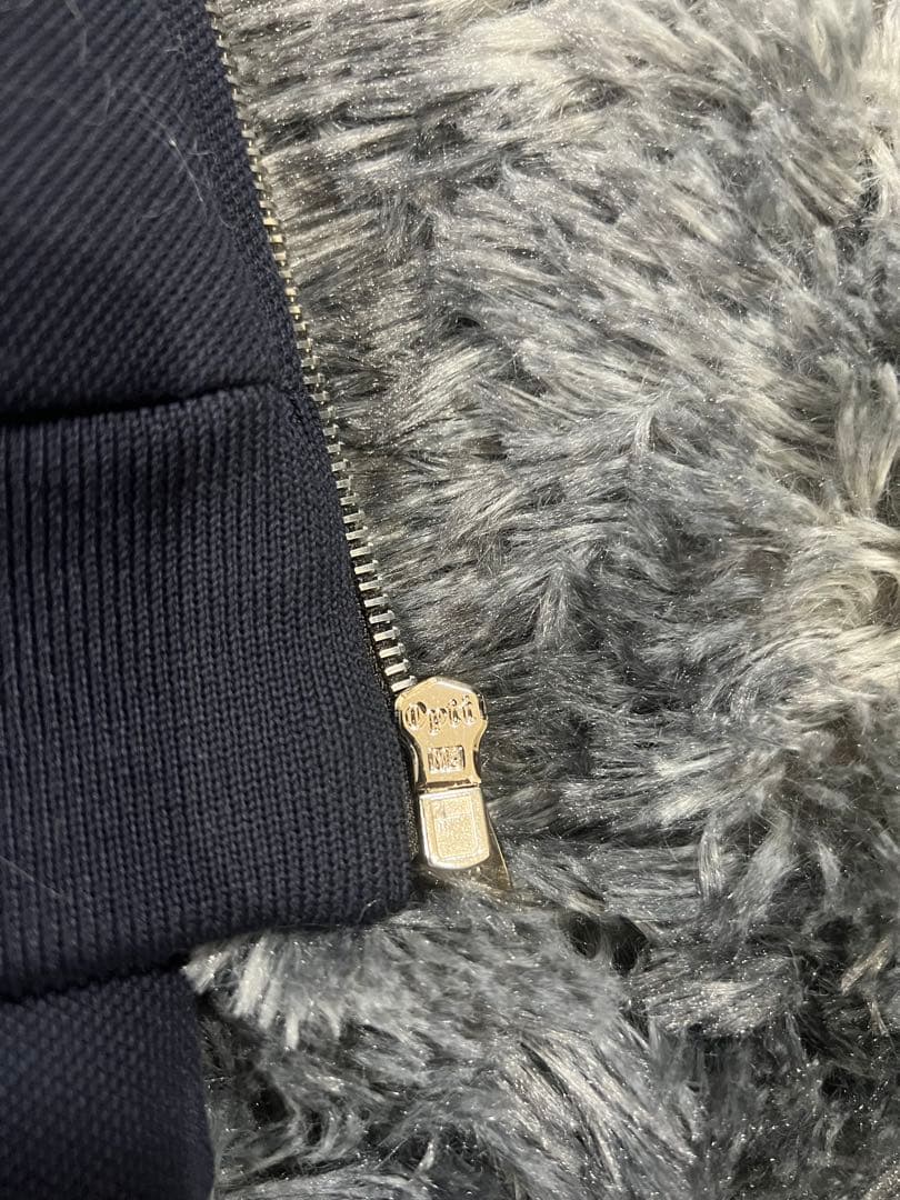 25AW Miu Miu コットンピケ　テクニカルジャージー