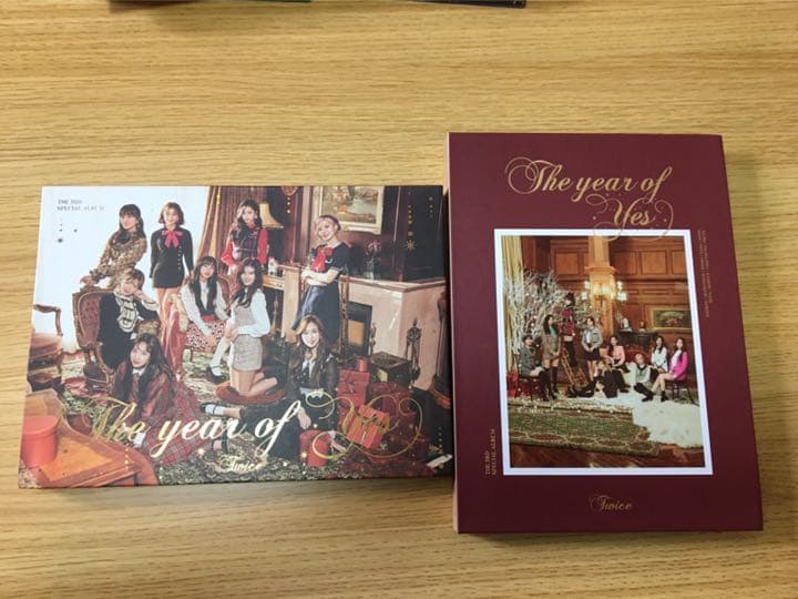 TWICE CDまとめ売り！