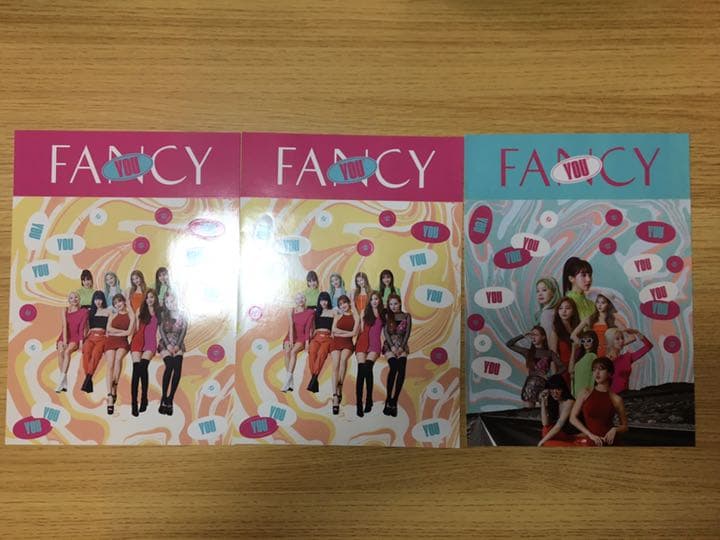 TWICE CDまとめ売り！