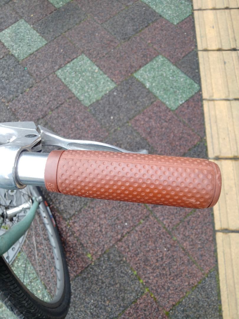 【引き取り希望】tokyobike mono ブルージェイド　Sサイズ