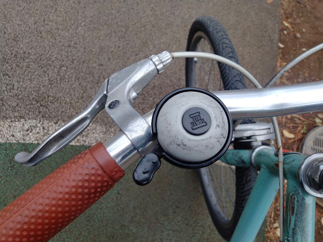 【引き取り希望】tokyobike mono ブルージェイド　Sサイズ