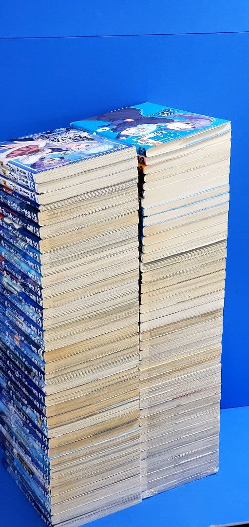 【超豪華シリーズ75冊】　転生したらスライムだった件　漫画　全巻　セット