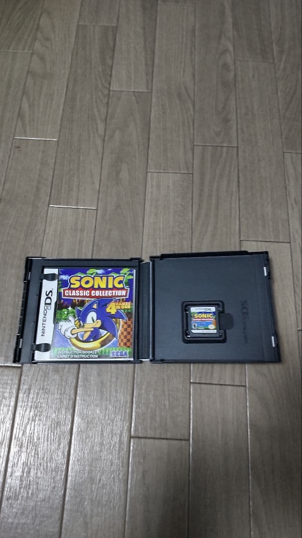 ソニック　クラシックコレクション　北米版