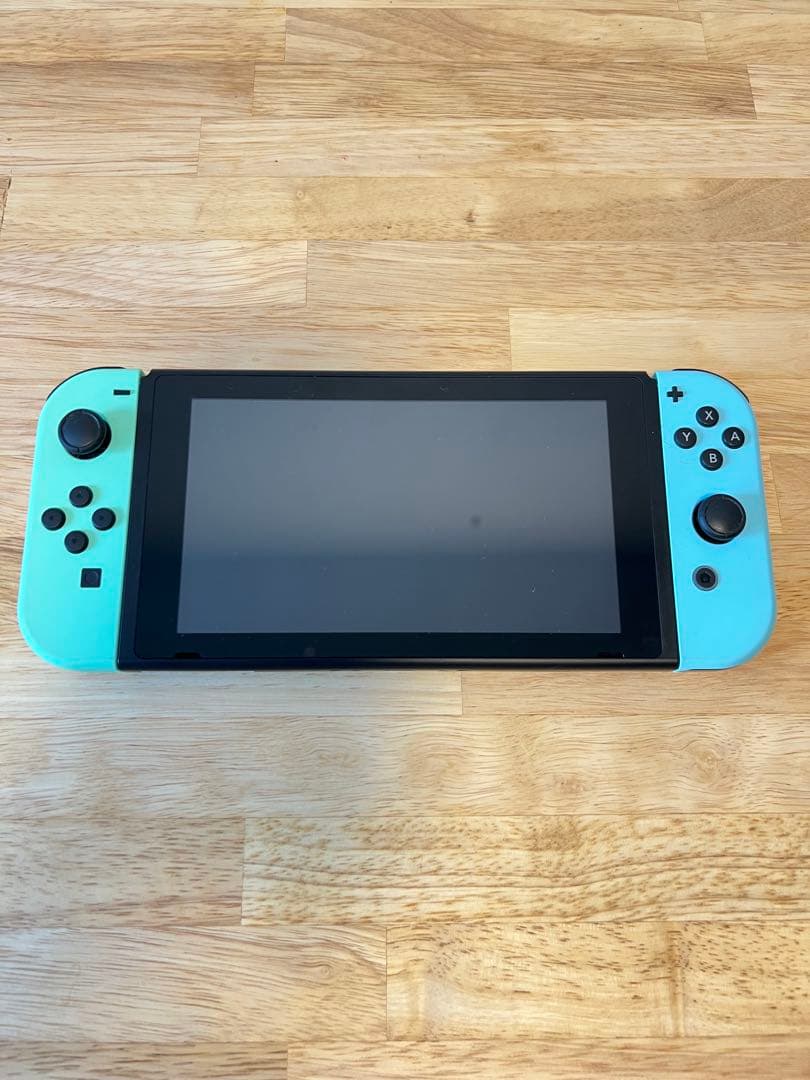 Switch あつまれ どうぶつの森セット 本体 付属品完備