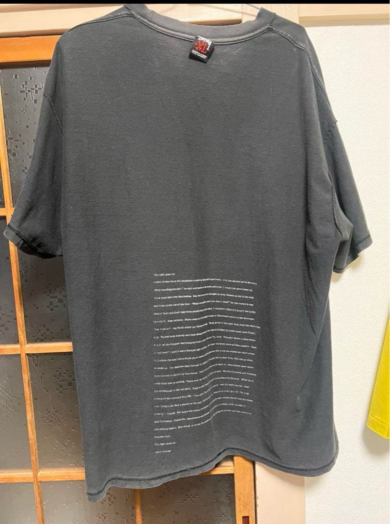 Stussy x Josh Cheuse 黒 Tシャツ
