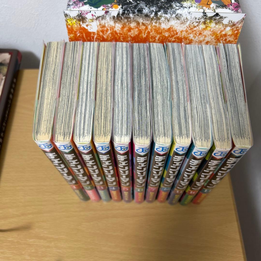 チェンソーマン1-18巻、小説、全巻初版