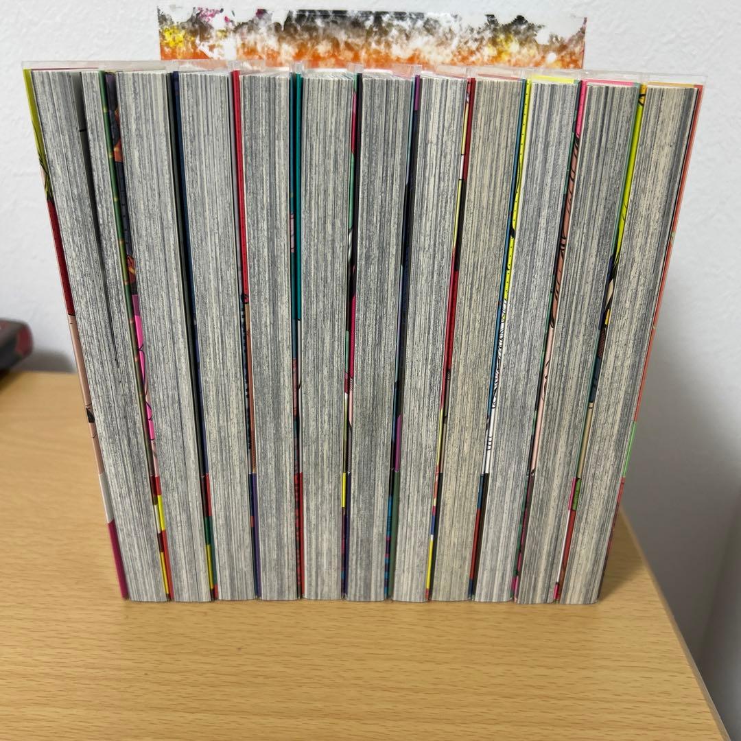 チェンソーマン1-18巻、小説、全巻初版