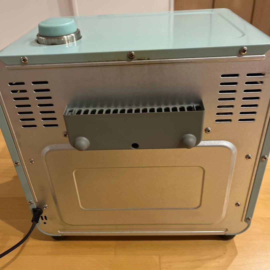 TOFFY ノンフライオーブントースター K-TS5