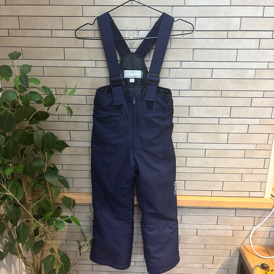 美品　phenix】フェニックス　スキーウェア キッズ 110