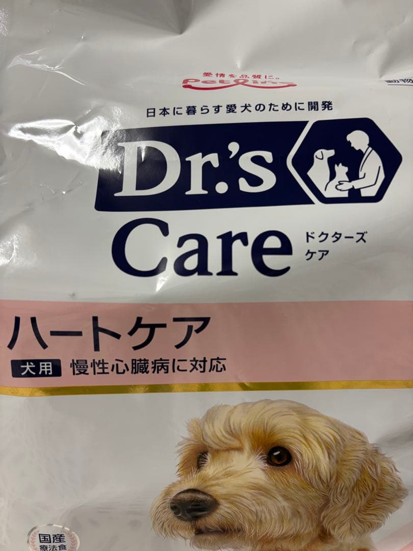 ドッグフード　ハートケア