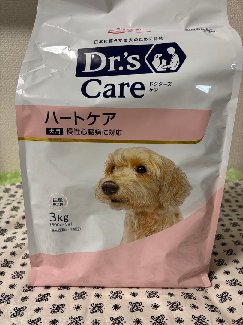 ドッグフード　ハートケア