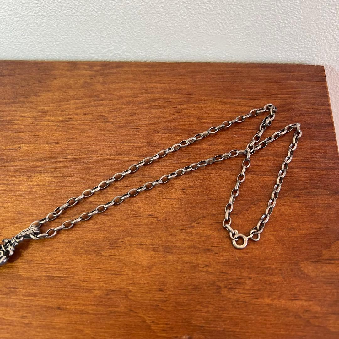 ZOCALO ソカロ ANTIQUE KYE ペンダント　ネックレス　950