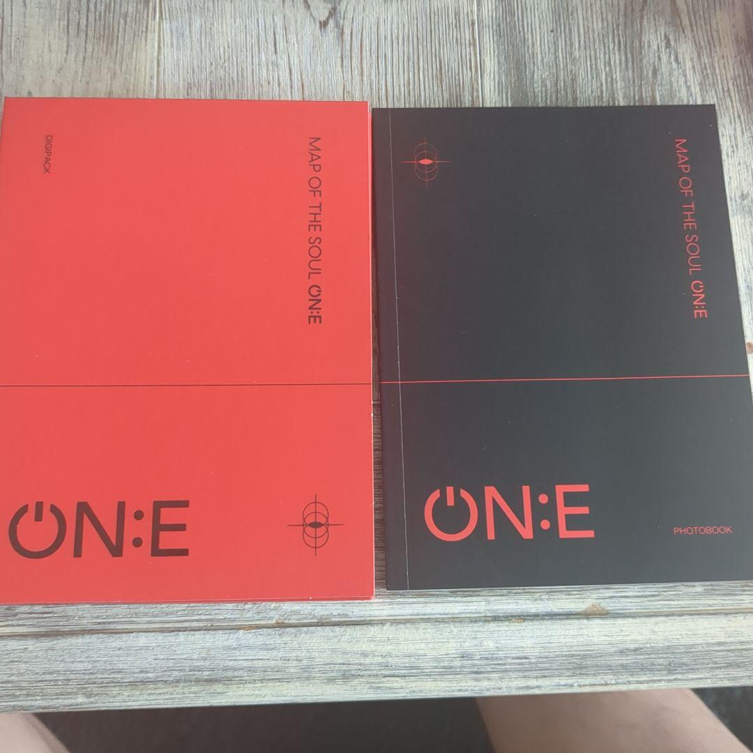 K-POP・アジア MAP OF THE SOUL ONE BTS