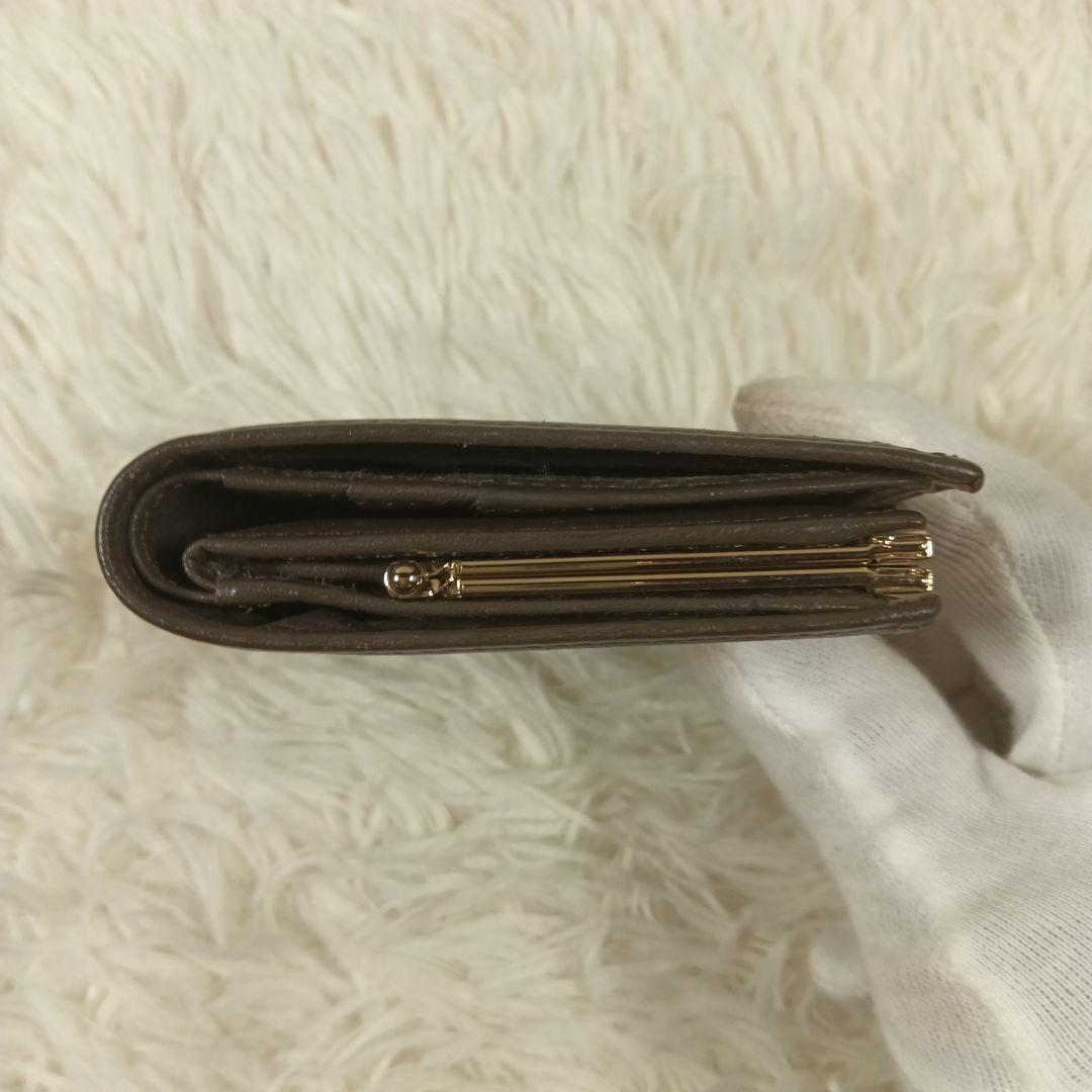 【BURBERRY】バーバリー　折り財布　財布　ノバチェック　がま口　✨美品✨