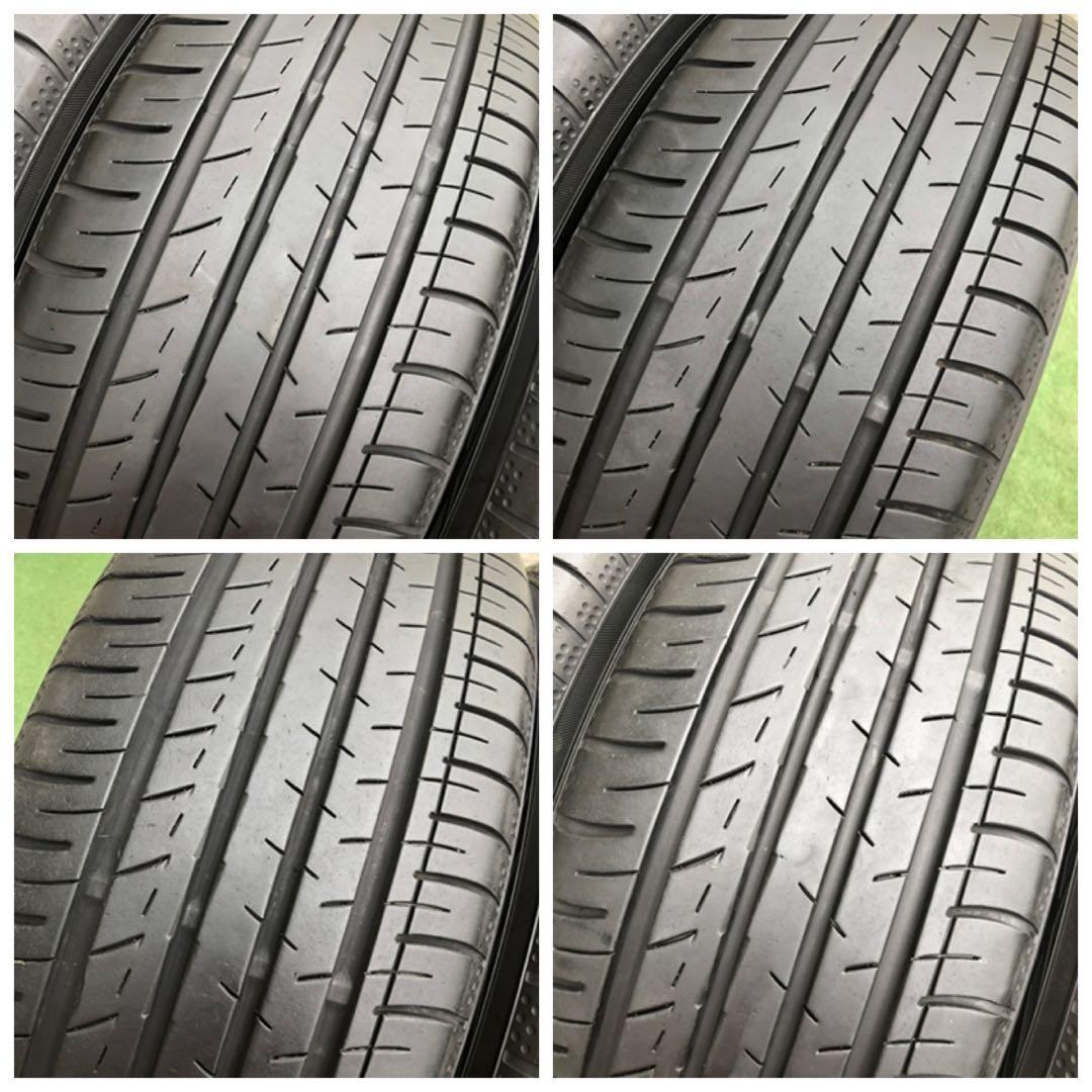205/55 R16 YOKOHAMA BluEarth-GT AE51、