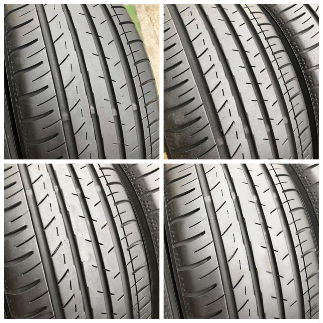 205/55 R16 YOKOHAMA BluEarth-GT AE51、