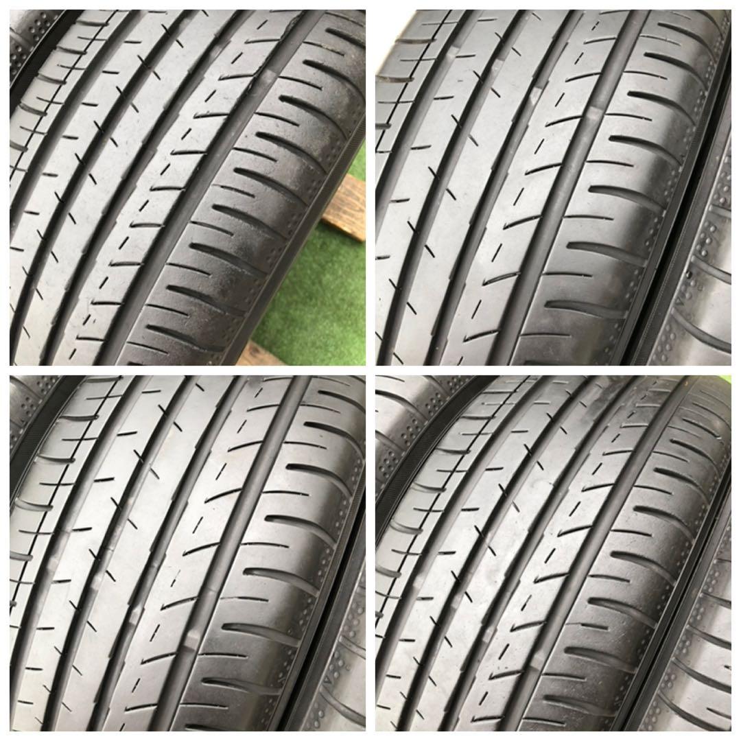 205/55 R16 YOKOHAMA BluEarth-GT AE51、
