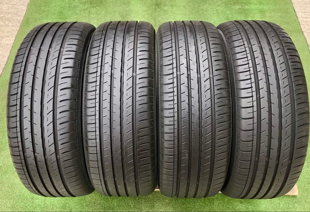 205/55 R16 YOKOHAMA BluEarth-GT AE51、