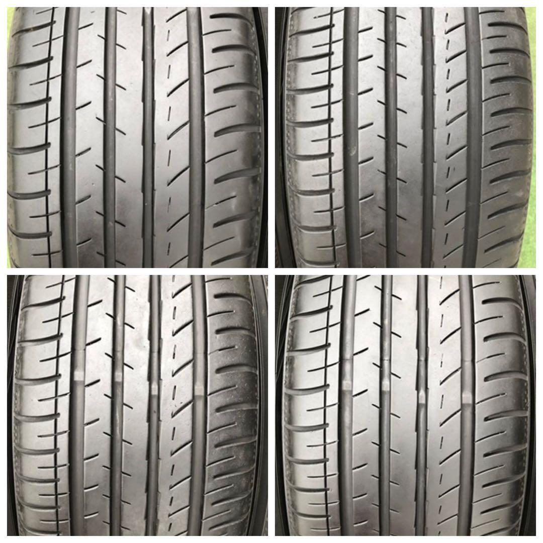 205/55 R16 YOKOHAMA BluEarth-GT AE51、